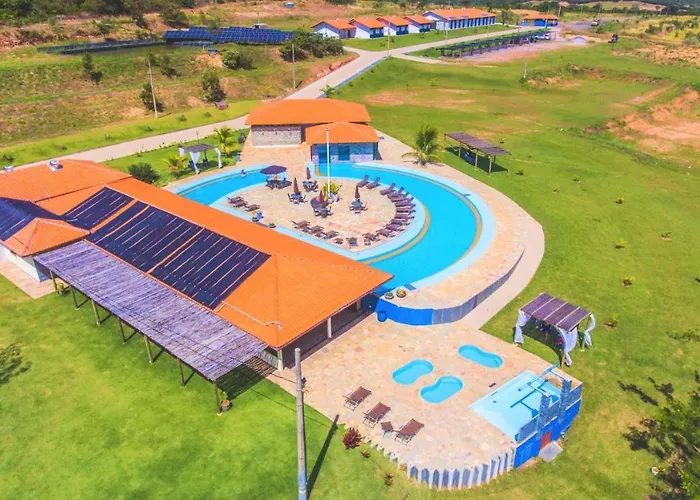 Aguazul Hotel