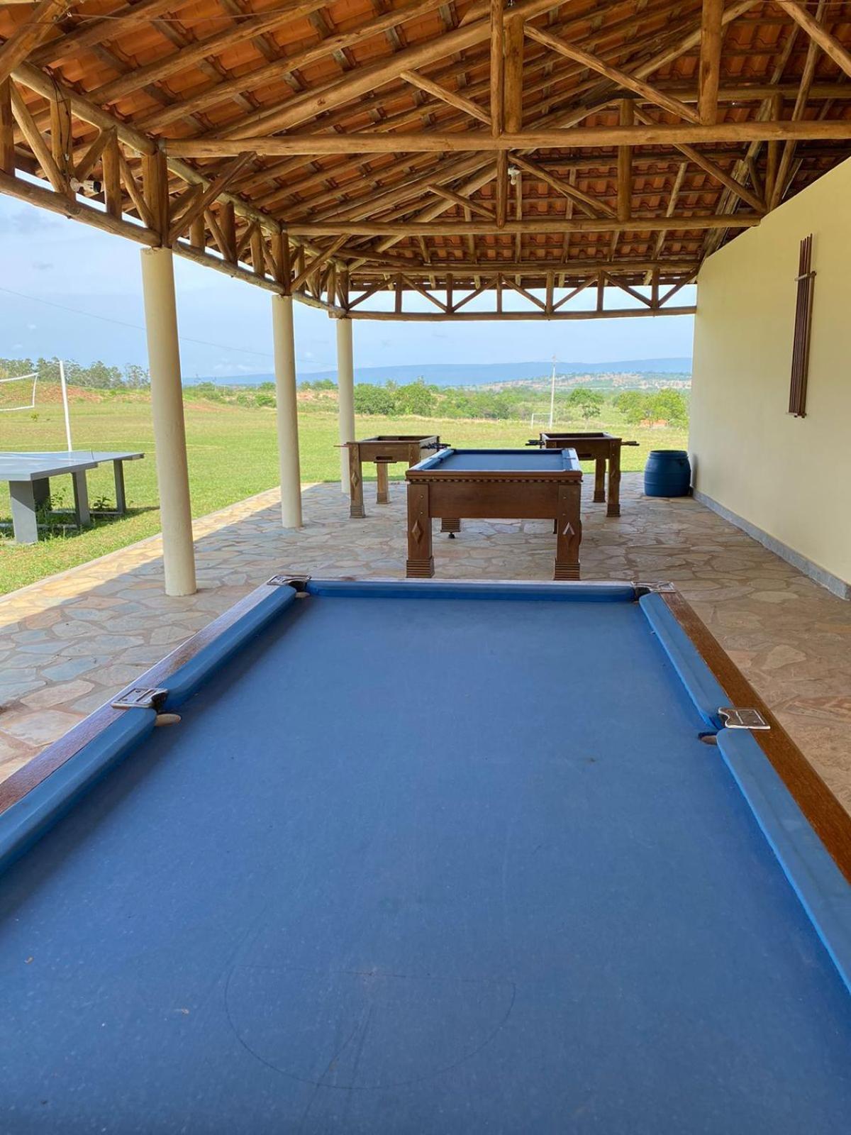 Aguazul Country house Augusto de Lima