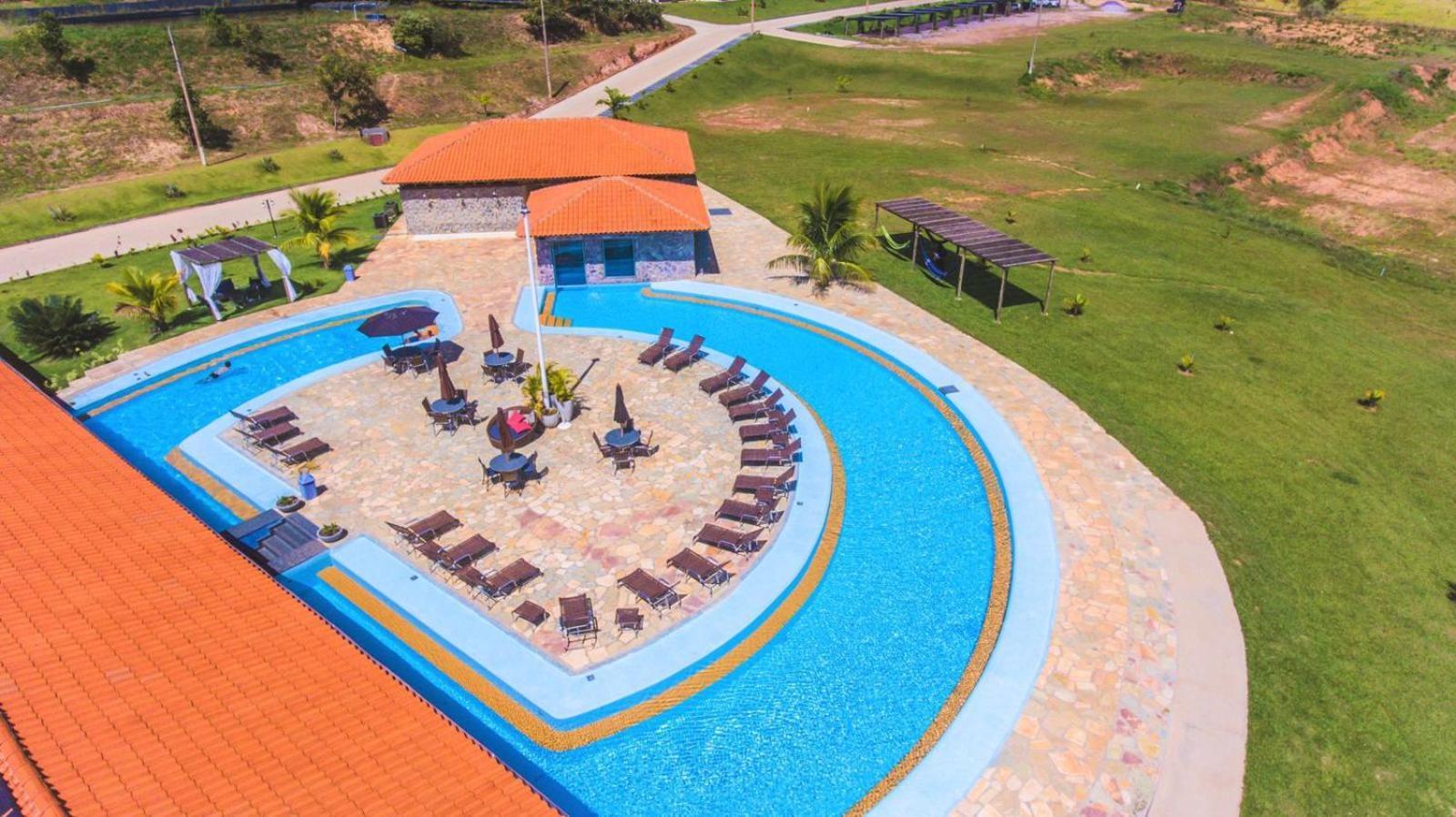 Aguazul Country house *